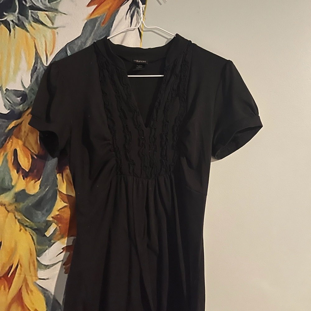 Small black dress